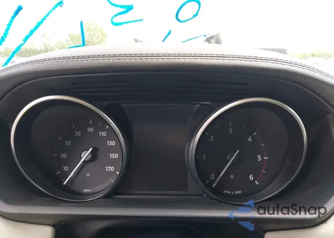 2016 Land Rover Range Rover Sport 3.0L V6 Turbocharged Diesel Hse Td6 z USA, uszkodzony, nr VIN SALWR2KF1GA639286